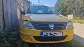 Dacia Logan 1.6 MPI бензин/газ, снимка 1