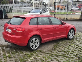 Audi A3 Audi a3 Sportback QUATTRO S line , снимка 3