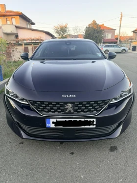 Peugeot 508 GT LINE, снимка 1
