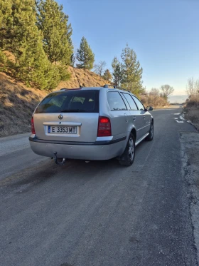 Skoda Octavia 1.8 T.  4 x 4, снимка 4