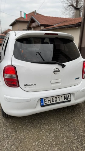Nissan Micra 1, 2 80к.с, снимка 8