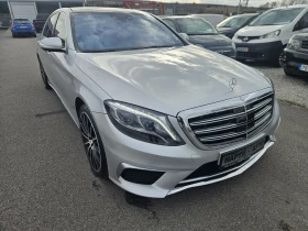 Mercedes-Benz S 350 350 CDI FUUL LONG- AMG, снимка 2