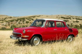 Skoda 1000, снимка 1