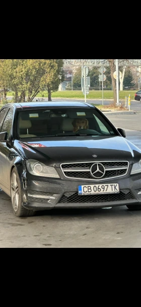 Mercedes-Benz C 350 C350 - 4matic, снимка 1