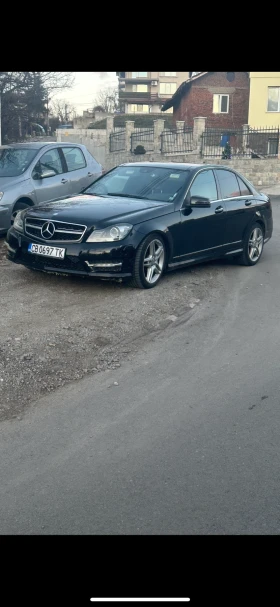 Mercedes-Benz C 350 4matic, снимка 10