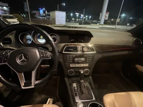 Mercedes-Benz C 350 4matic, снимка 9