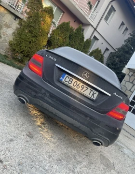 Mercedes-Benz C 350 C350 - 4matic, снимка 3