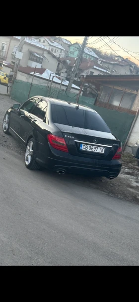 Mercedes-Benz C 350 4matic, снимка 11