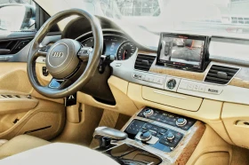 Audi A8 Long* Chauffeur Paket* Matrix* Full Xtras* , снимка 9