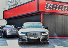 Audi A8 Long* Chauffeur Paket* Matrix* Full Xtras* , снимка 5