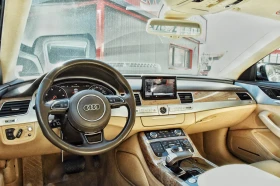 Audi A8 Long* Chauffeur Paket* Matrix* Full Xtras* , снимка 8