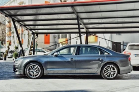 Audi A8 Long* Chauffeur Paket* Matrix* Full Xtras* , снимка 4