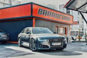 Audi A8 Long* Chauffeur Paket* Matrix* Full Xtras* , снимка 1