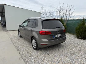 VW Sportsvan 1.6 TDI 110kc, снимка 5