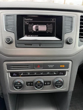 VW Sportsvan 1.6 TDI 110kc, снимка 12