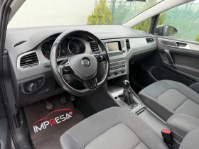 VW Sportsvan 1.6 TDI 110kc, снимка 8