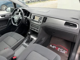 VW Sportsvan 1.6 TDI 110kc, снимка 9