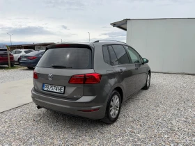 VW Sportsvan 1.6 TDI 110kc, снимка 4