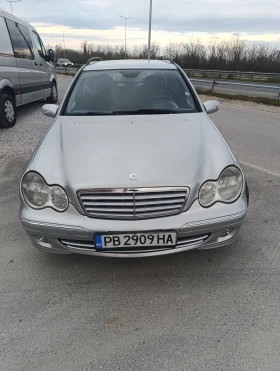 Mercedes-Benz C 220 220, снимка 1
