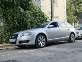 Audi A6, снимка 1