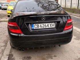 Mercedes-Benz C 180 CGI, снимка 2