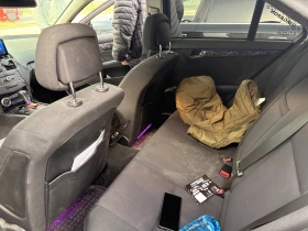 Mercedes-Benz C 180 CGI, снимка 4