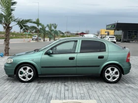 Opel Astra 1.6 Ecotec 101 к.с. ГАЗ, снимка 4