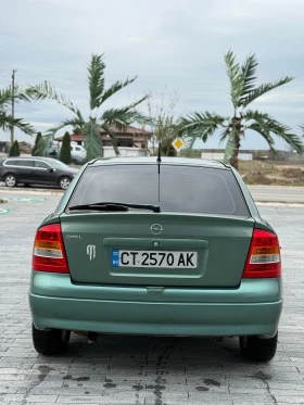 Opel Astra 1.6 Ecotec 101 к.с. ГАЗ, снимка 1