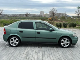 Opel Astra 1.6 Ecotec 101 к.с. ГАЗ, снимка 3