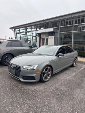 Audi A4 S-Line* Nardo Gray, снимка 1