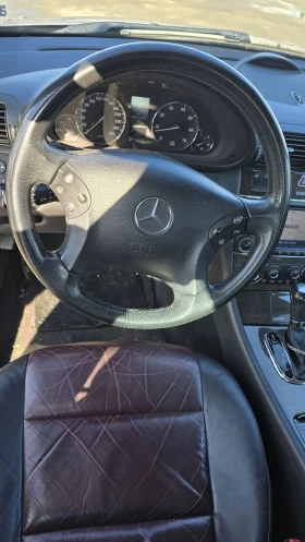 Mercedes-Benz C 320 320 I designo 4 matic газ, снимка 5