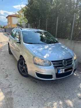 VW Golf 1.9 105 кс, снимка 2