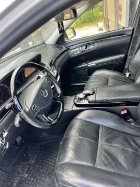 Mercedes-Benz S 500 Перфектен , снимка 6