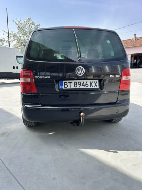 VW Touran 2.0 TDI, снимка 5