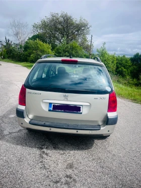 Peugeot 307, снимка 2