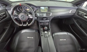 Mercedes-Benz CLS 63 AMG, снимка 7