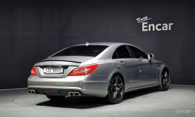 Mercedes-Benz CLS 63 AMG, снимка 2
