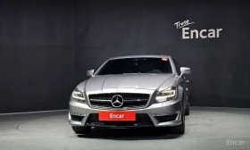 Mercedes-Benz CLS 63 AMG, снимка 3