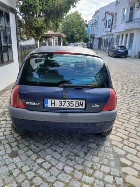 Renault Clio, снимка 3