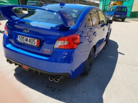 Subaru WRX WRX STI, снимка 4