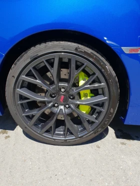 Subaru WRX WRX STI, снимка 5