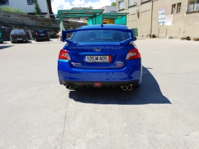 Subaru WRX WRX STI, снимка 3