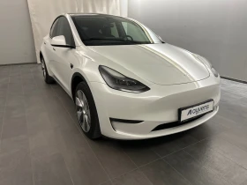 Tesla Model Y LONG RANGE DUAL MOTOR ОЧАКВАН ВНОС SOH 91.1%, снимка 1