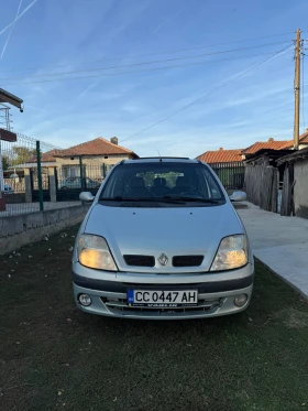 Renault Scenic, снимка 1