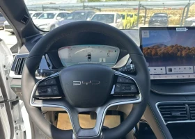 BYD Seal U DM-i AWD PHEV Design, снимка 4