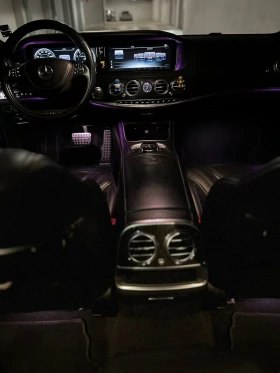 Mercedes-Benz S 63 AMG, снимка 8