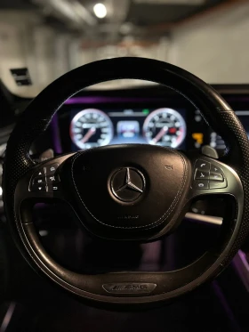 Mercedes-Benz S 63 AMG, снимка 3