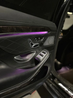 Mercedes-Benz S 63 AMG, снимка 10