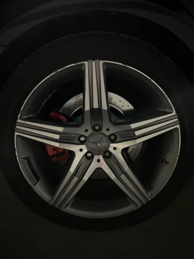 Mercedes-Benz S 63 AMG, снимка 14