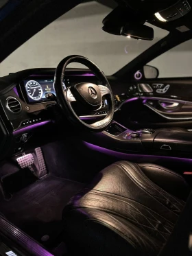 Mercedes-Benz S 63 AMG, снимка 7